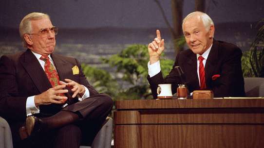 Jay Leno (guest host), Lily Tomlin, Neil Patrick Harris