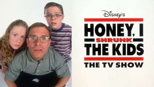 Honey, I Shrunk the Kids: The TV Show