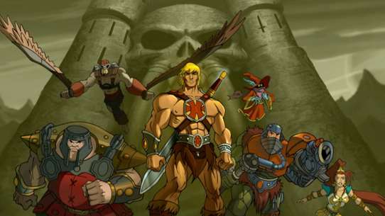 He-Man and the Masters of the Universe (2002)