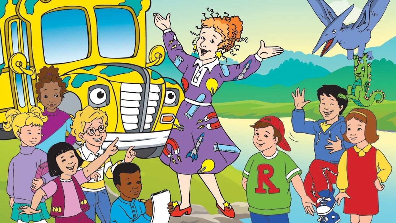 magic school bus janet and arnold