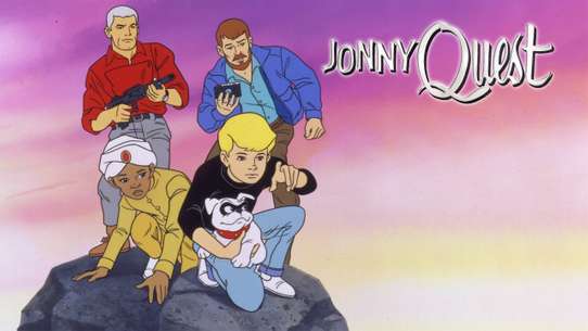 Jonny Quest (1986)