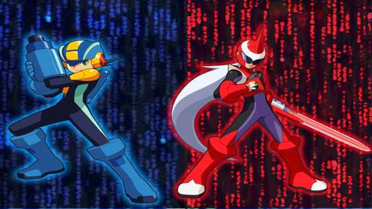 MegaMan: NT Warrior