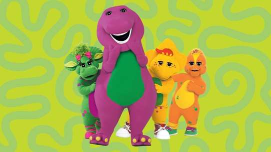 Barney and Friends