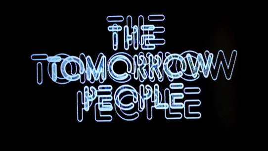 The Tomorrow People