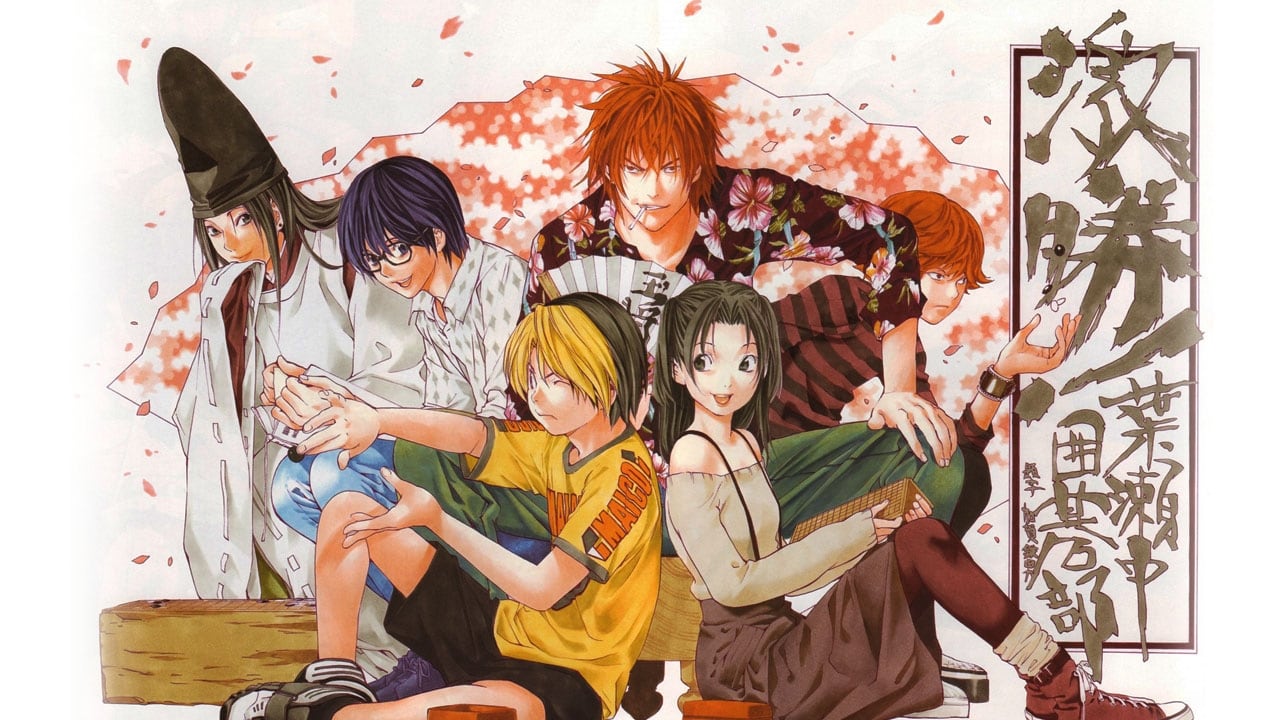 The Best Episodes Of Hikaru No Go Episode Ninja