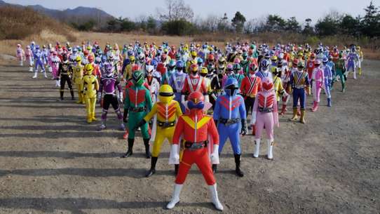 Super Sentai