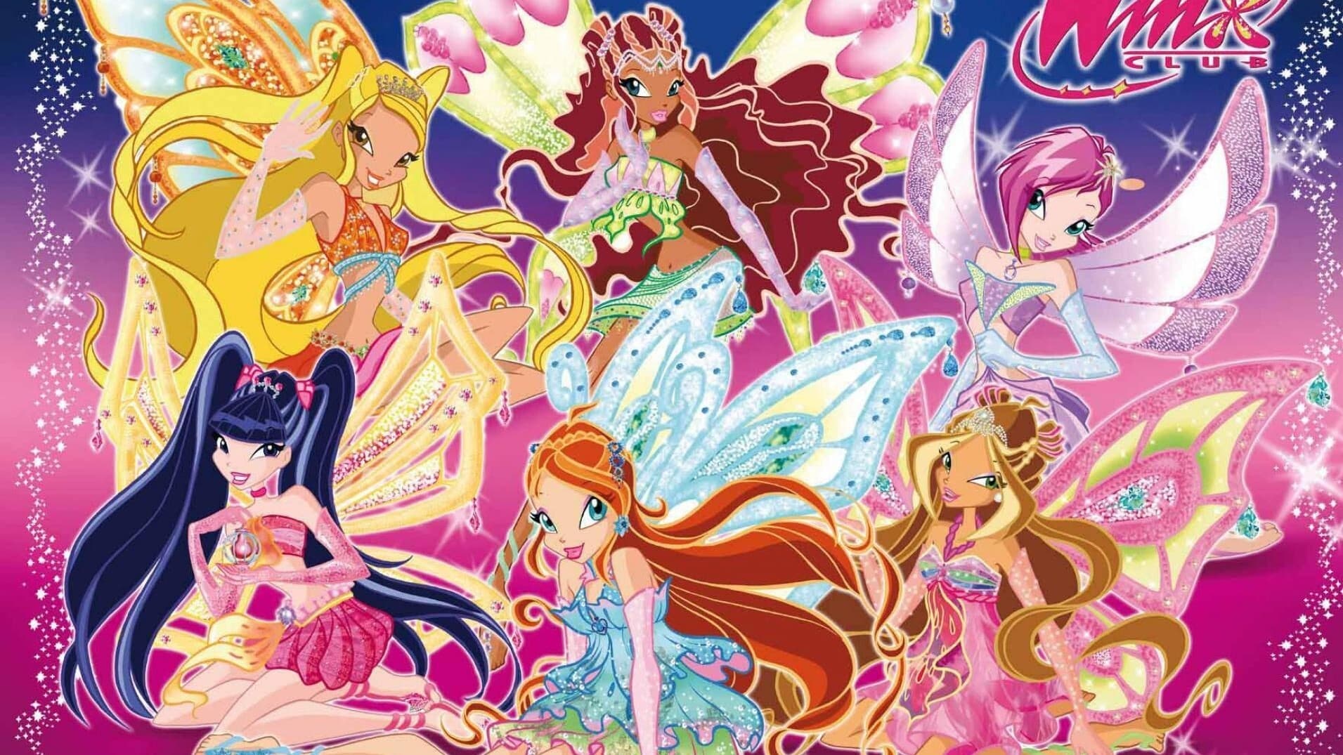 The BEST seasons of Winx Club | Episode Ninja