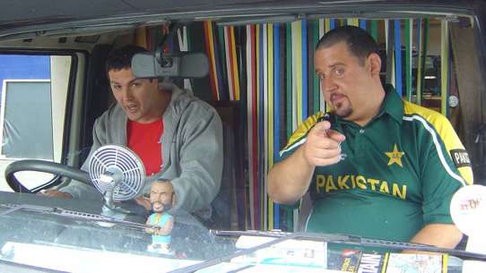 Max & Paddy's Road to Nowhere