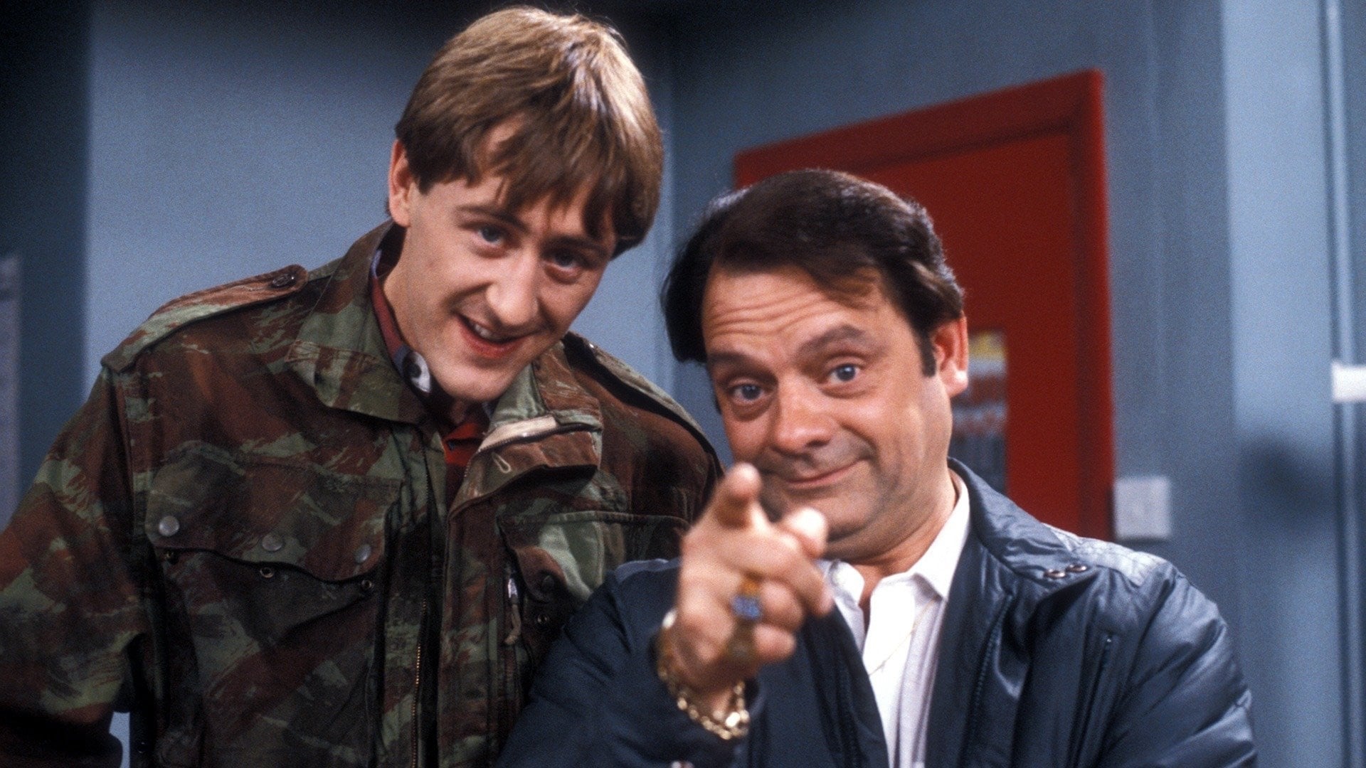 Дуракам везет. Дуракам везет (only Fools and Horses...), 1981–2003. Дуракам везет сериал. Классические комедии. Три дурака фильм.