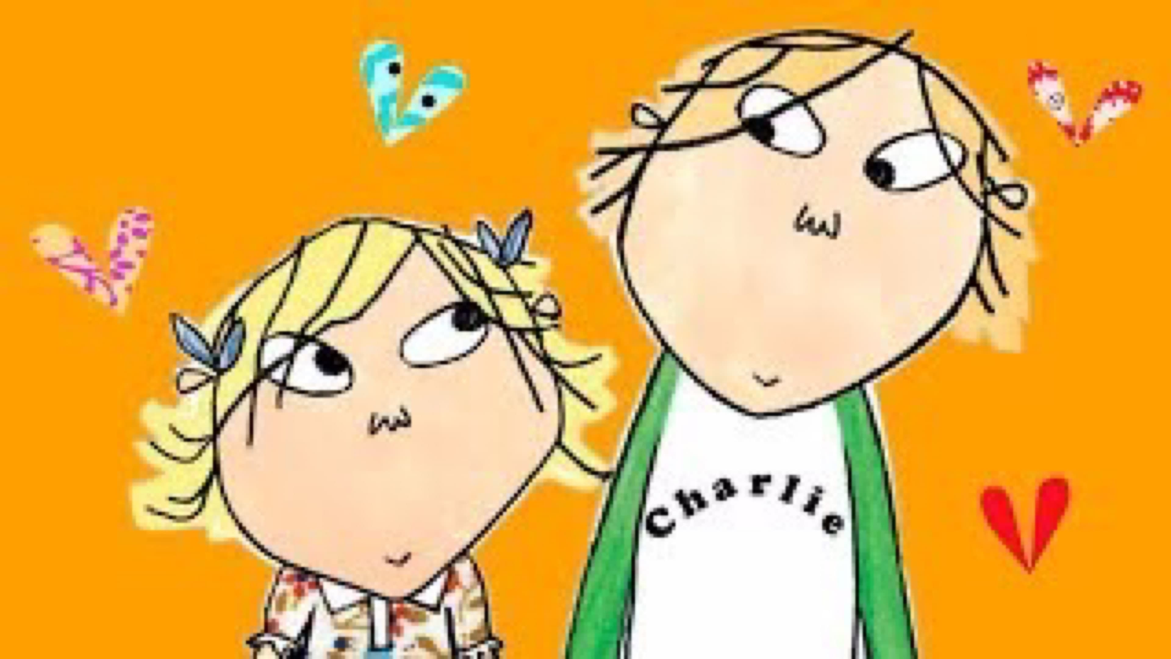 Чарли и четверка. Charlie and Lola. Чарли и Лола мультсериал 2005–2008. Чарли и Лола Чарли. Charlie and Lola русскую.