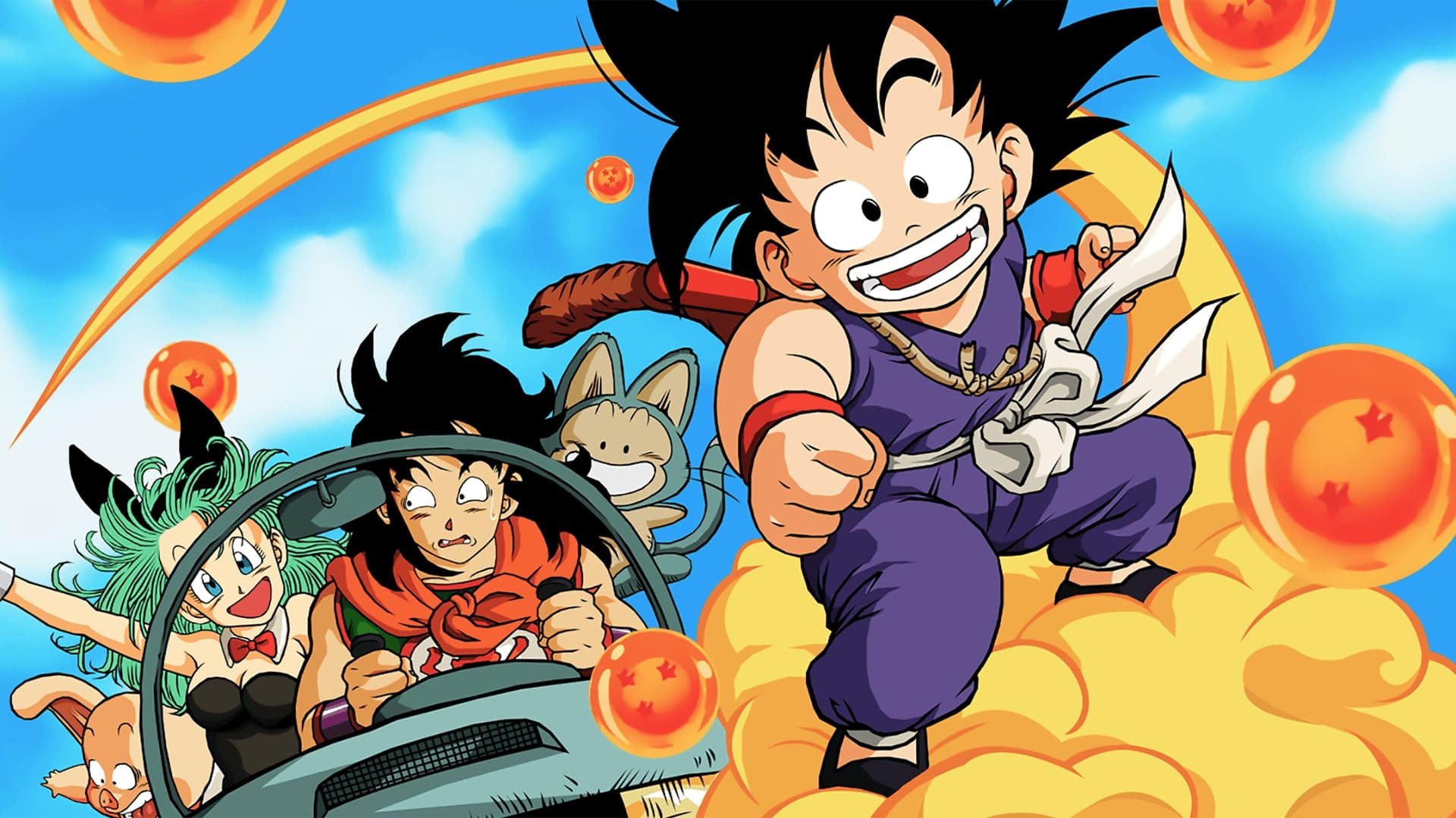 The Best Episodes Of Dragon Ball Episode Ninja