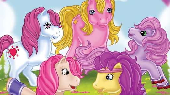My Little Pony Tales