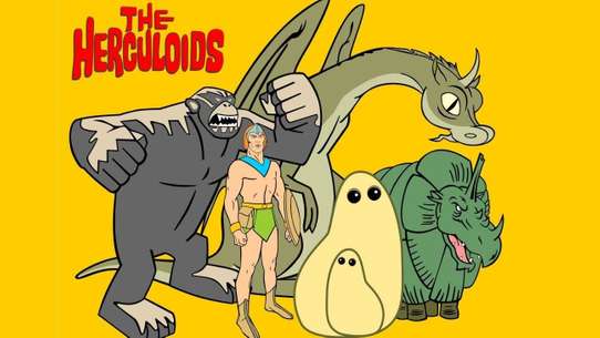 The Herculoids