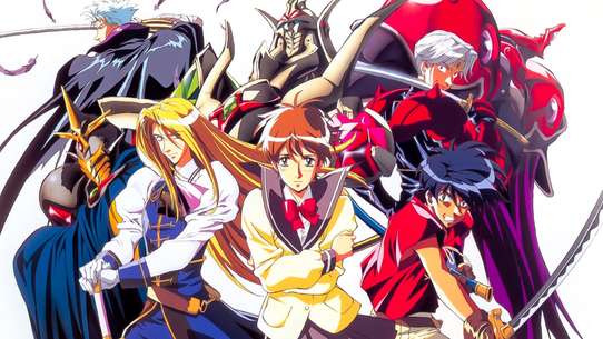 Vision of Escaflowne