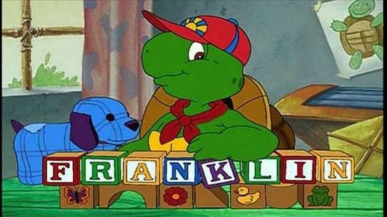 Franklin Has a Sleepover / Franklin's Halloween