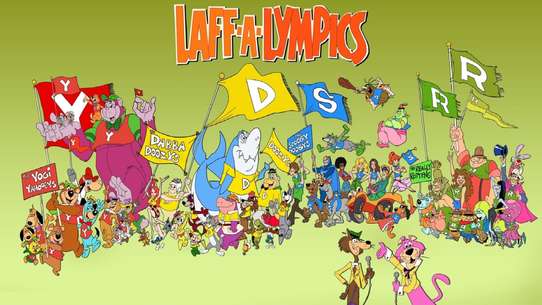 Scooby's All Star Laff-A-Lympics