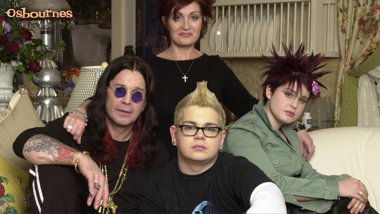 The Osbourne Family Christmas Special