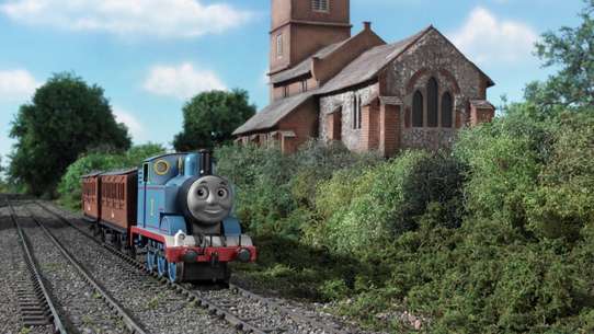 panicky percy thomas