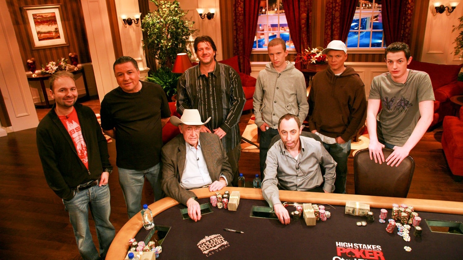 Mold bottleneck Breathing The BEST episodes of High Stakes Poker | Episode Ninja