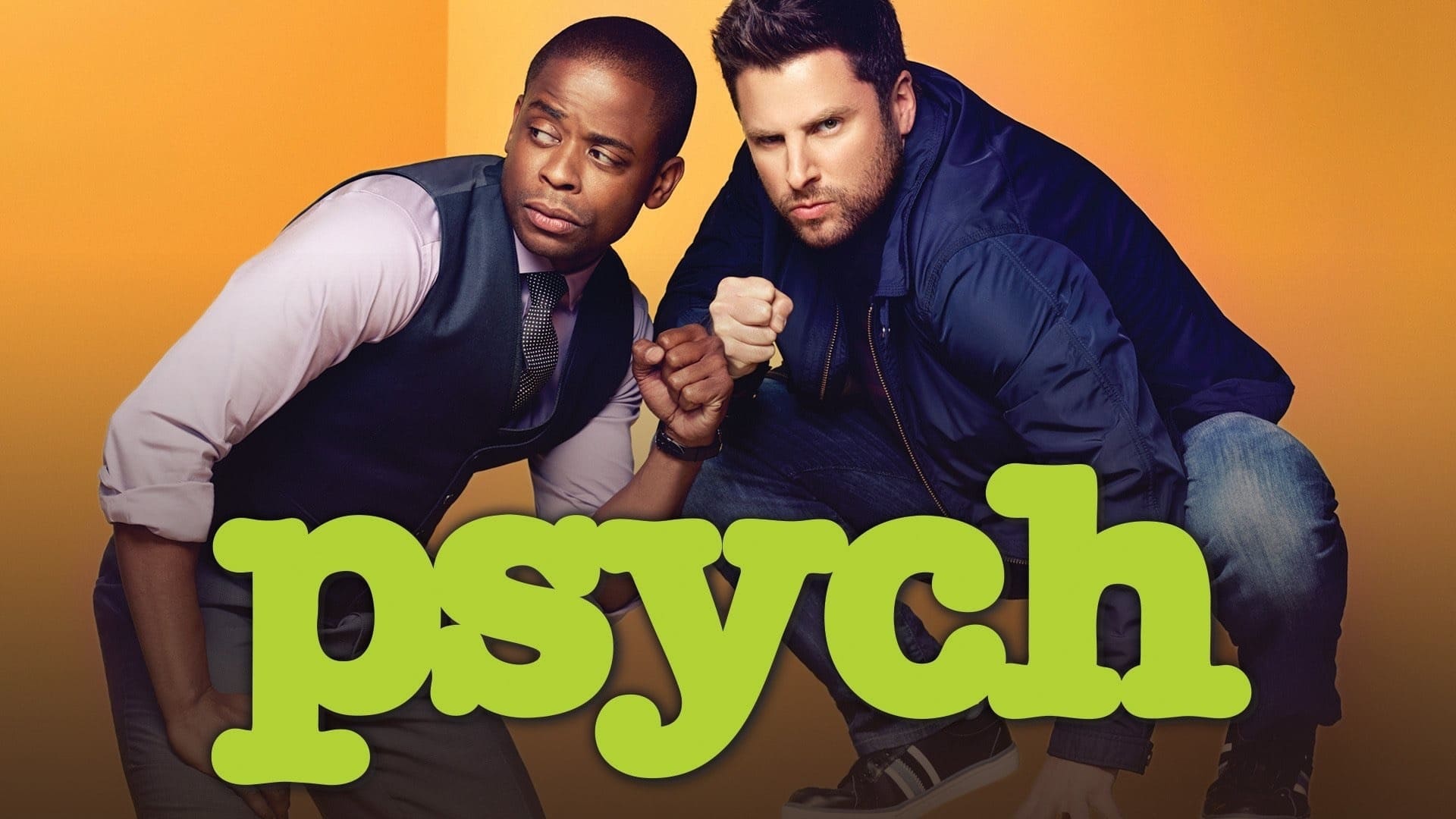 Psych: The Musical (1)