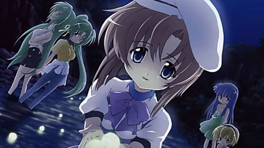 When They Cry - Higurashi