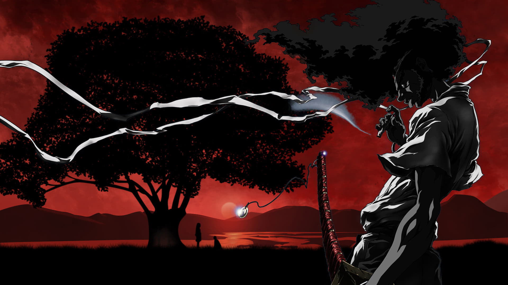 Afro Samurai  Episode IV 