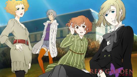 Farewell, Girls