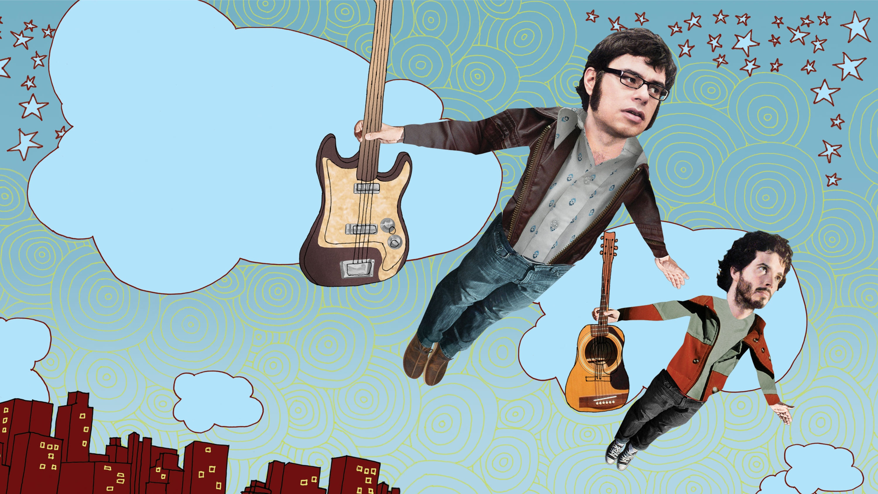 flight of the conchords episode 1