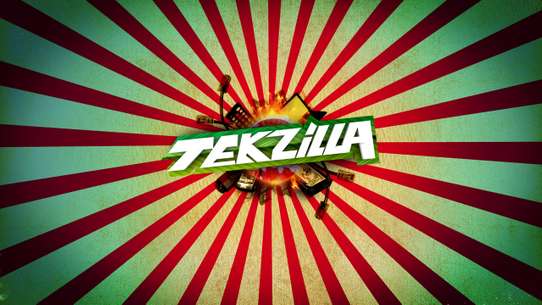 Tekzilla