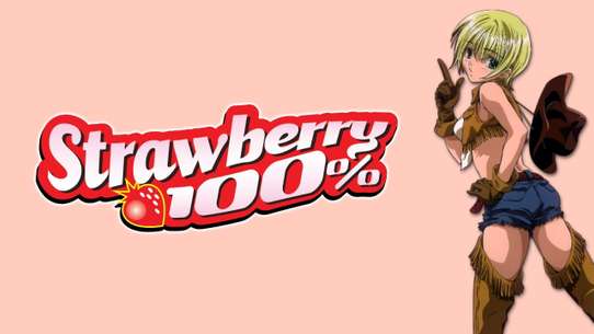 Strawberry 100%