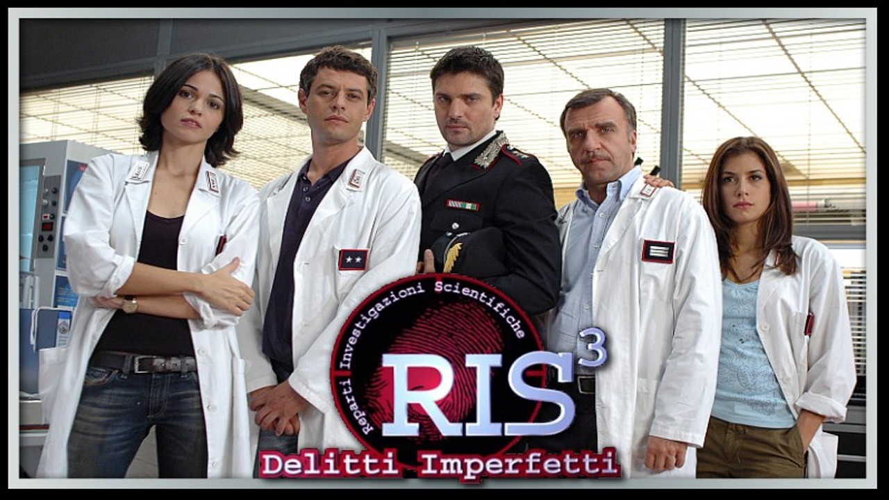 R.I.S. Delitti Imperfetti - Season 2 - Episode 14