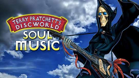 Terry Pratchett's Soul Music