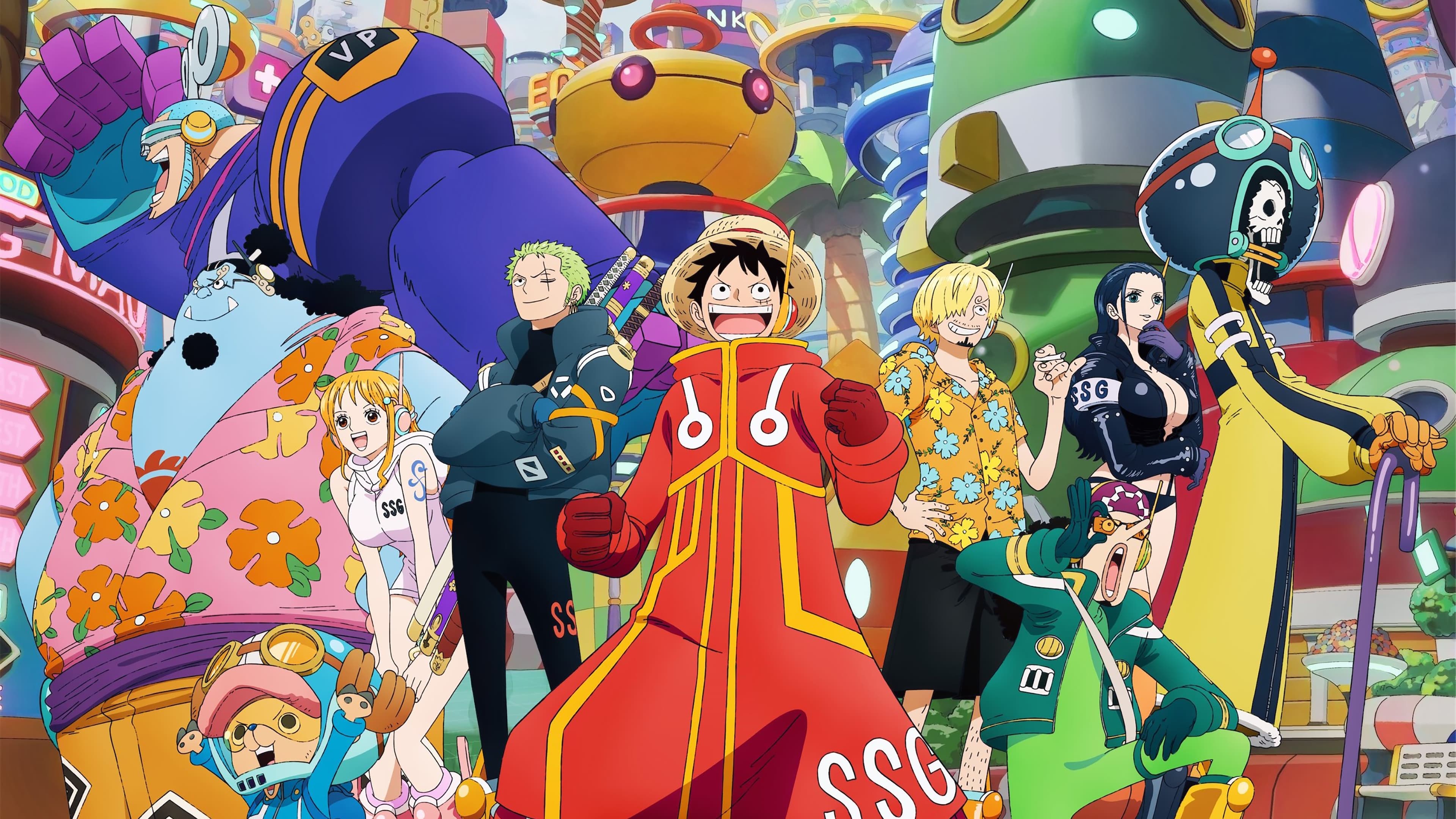list all one piece episodes english dubbed