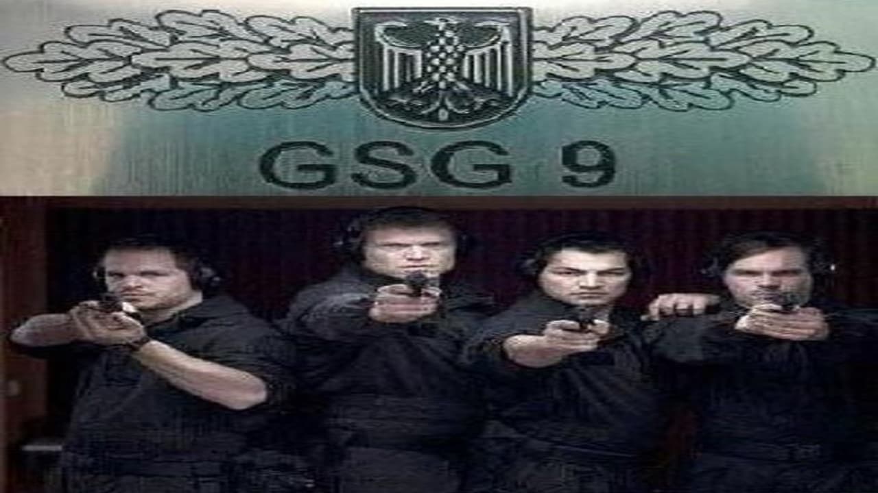 Группа игр 9. Немецкий спецназ GSG 9.