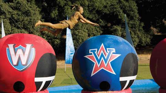Let's Make a Wipeout