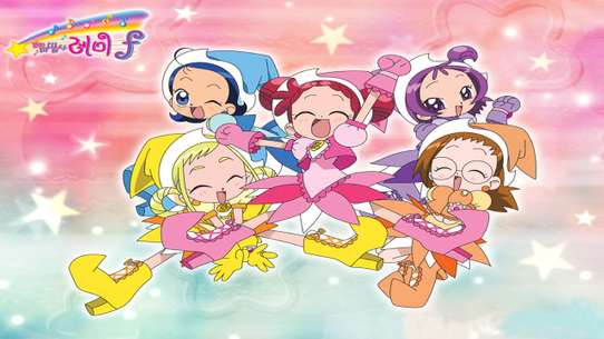 magical doremi wandaler