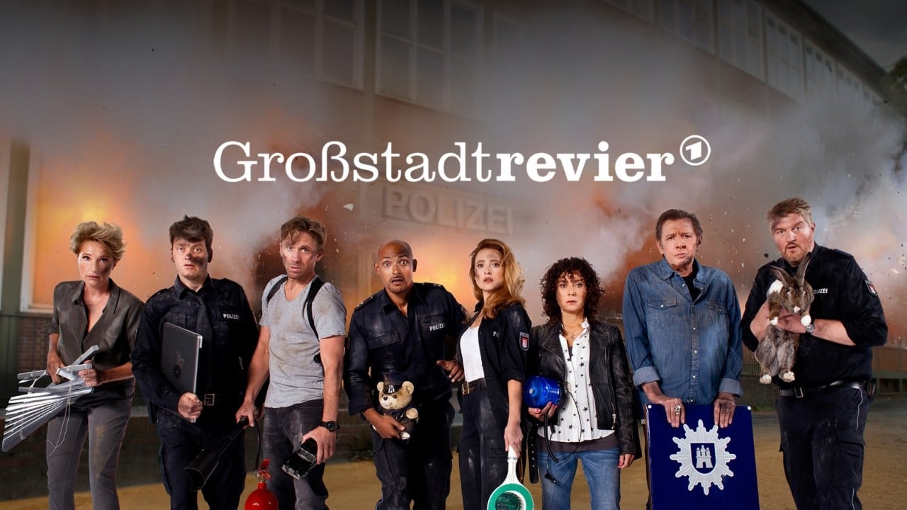 Großstadtrevier - Season 15 - Episode 4