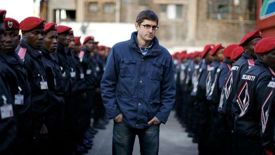 Louis Theroux